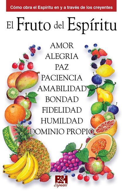 El fruto del Espíritu