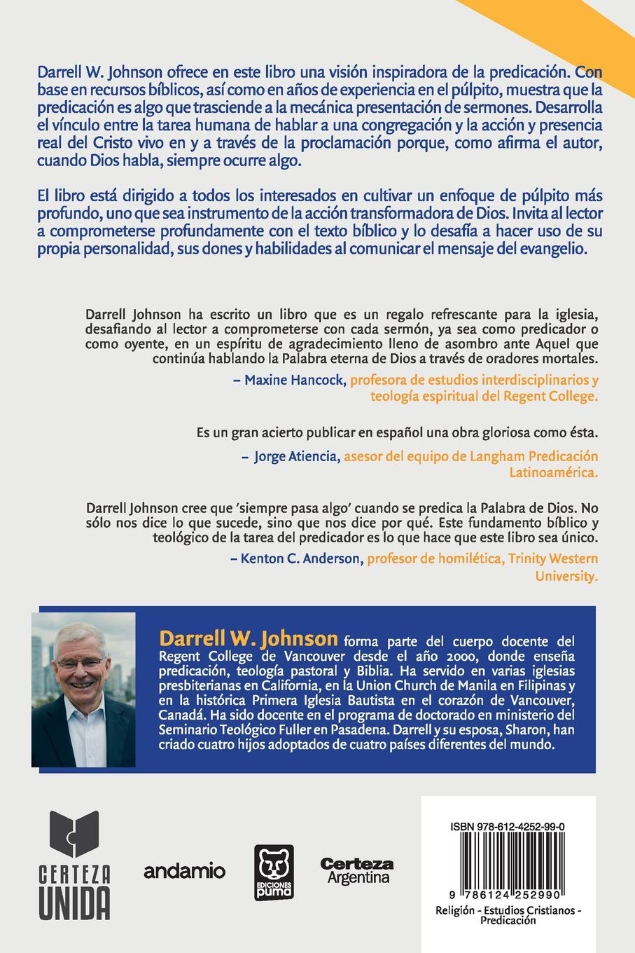 El Honor de la Predicación