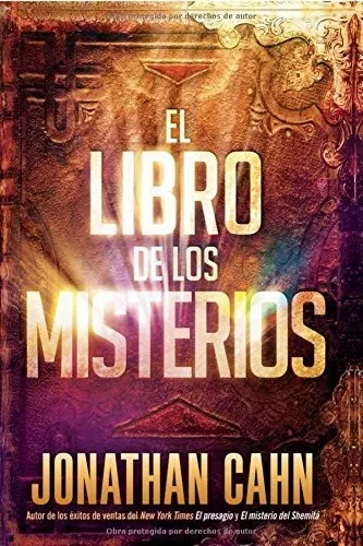 El Libro De Los Misterios