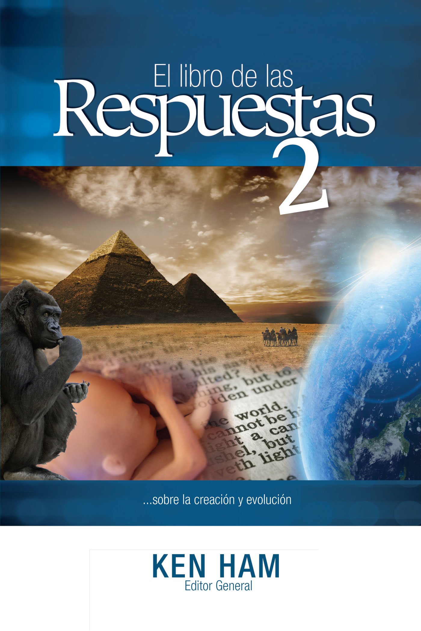 El Libro de Respuestas Para Niños Volumen 2