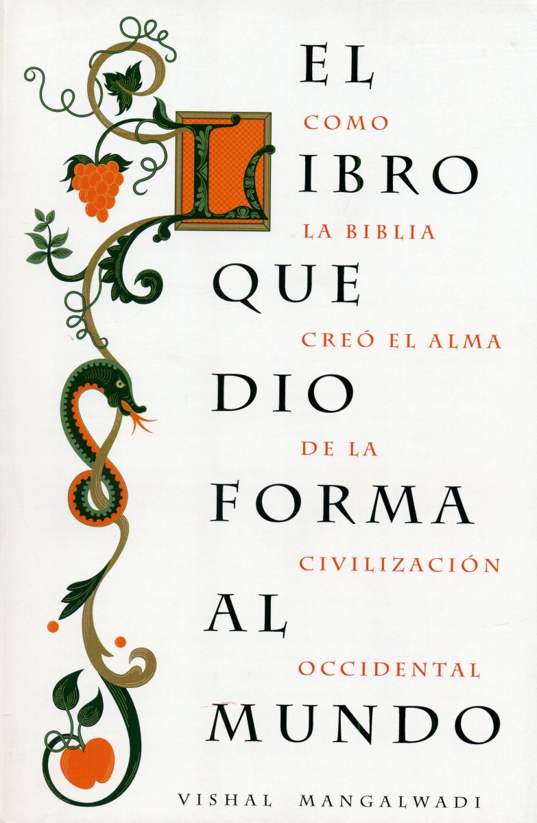 El libro que dio forma al mundo