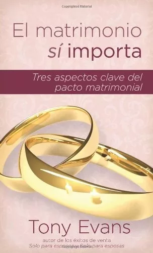 El Matrimonio Si Importa: Tres Aspectos Claves…
