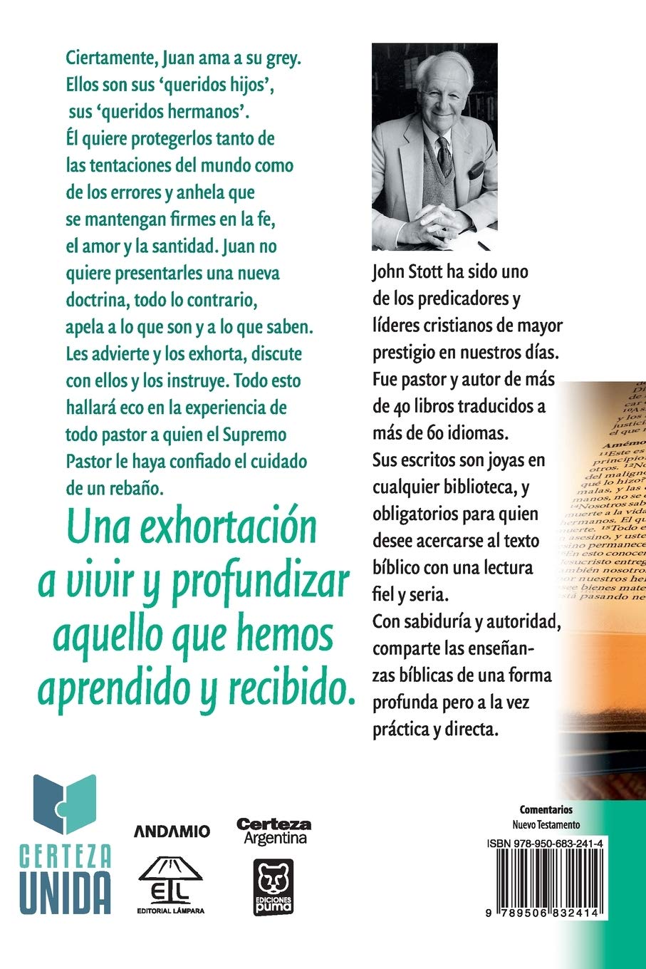 El Mensaje de Las Cartas de Juan