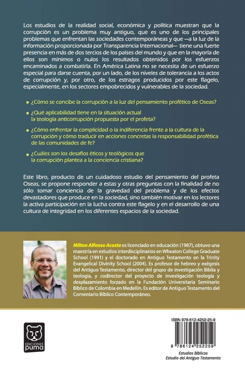 El Mensaje del Profeta Oseas