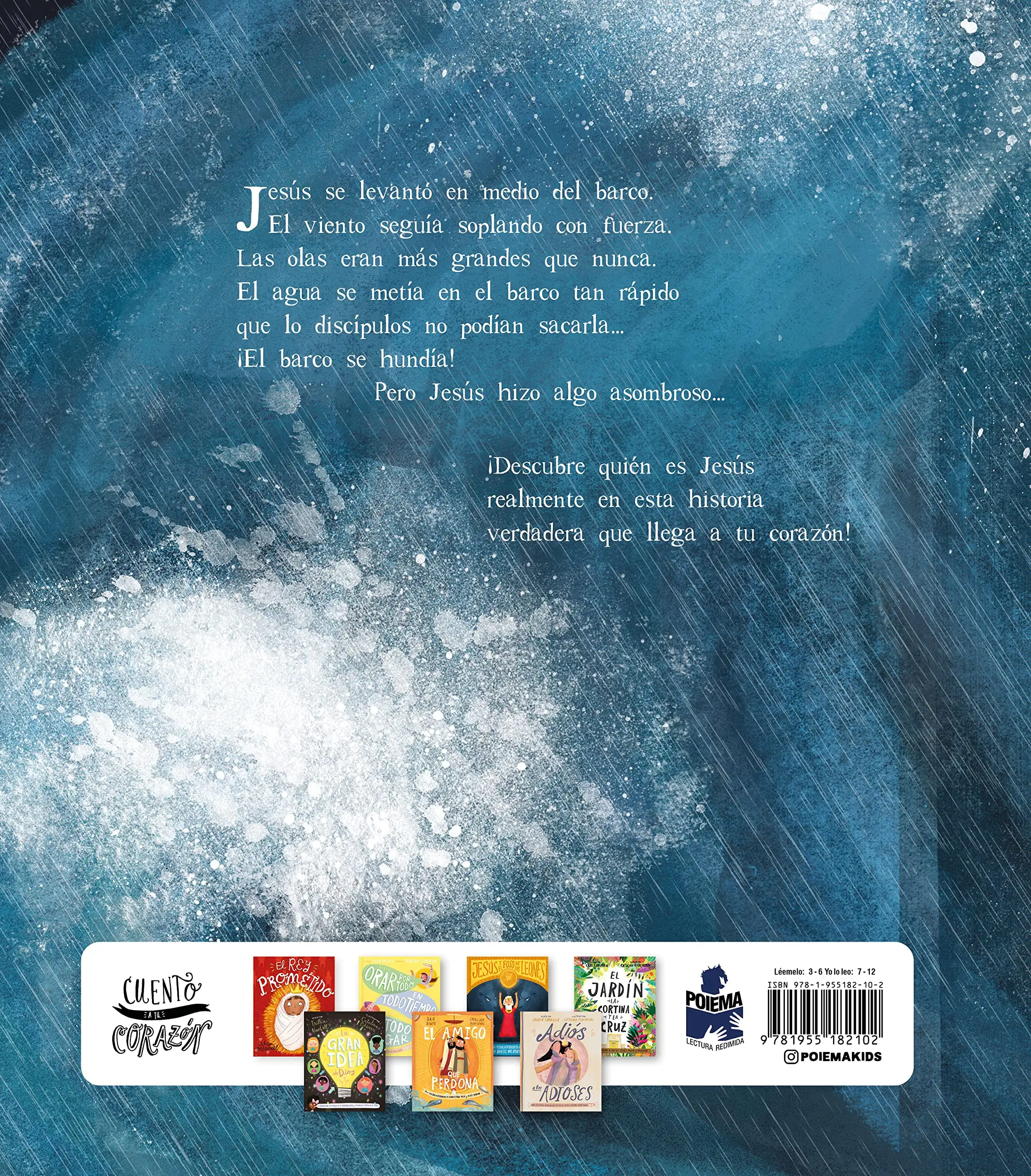 El Milagro De La Tormenta