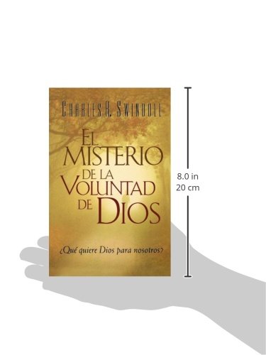 El Misterio De La Voluntad De Dios