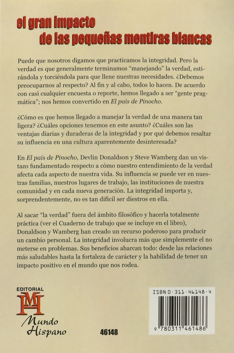 El País de Pinocho