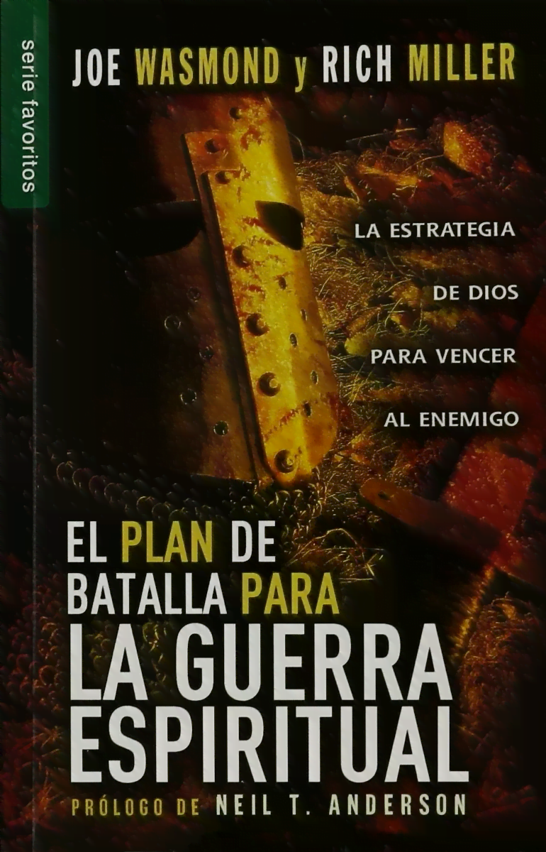 El Plan De Batalla Para La Guerra Espiritual (bolsillo)