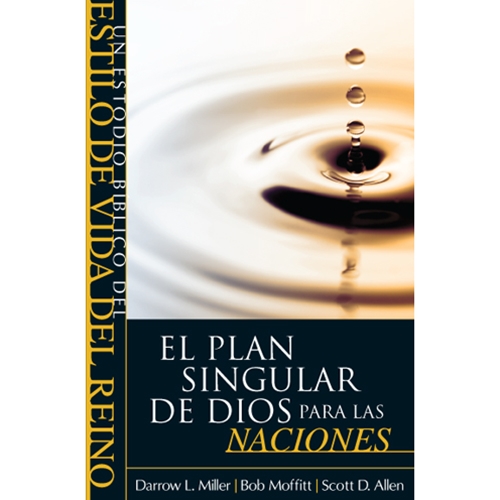El Plan Singular de Dios para las Naciones