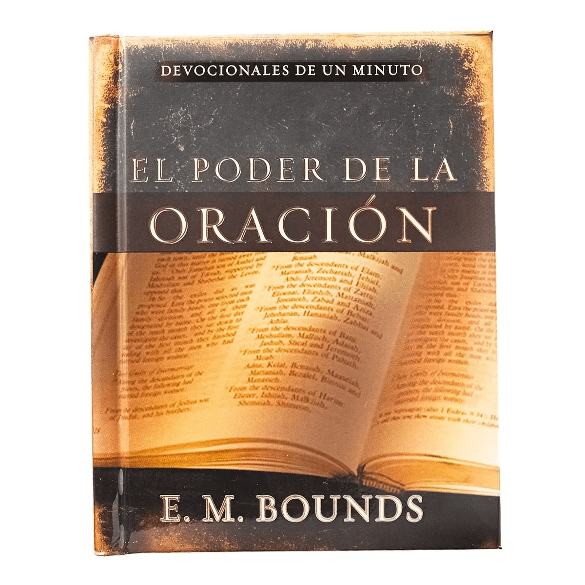 El Poder De La Oración Devocionales De 1 Minuto Tapa Rústica
