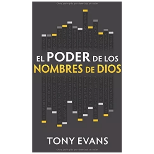 El Poder De Los Nombres De Dios