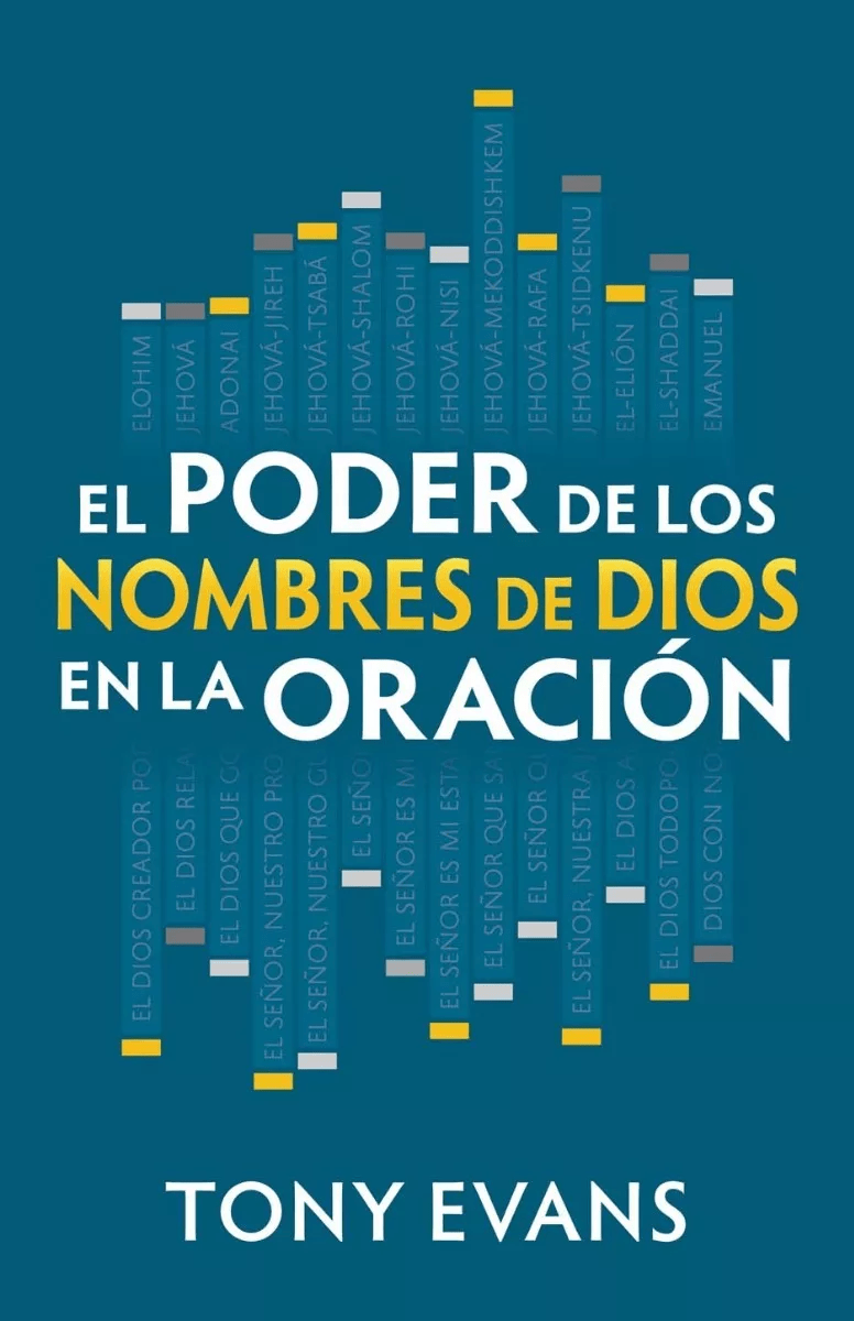 El Poder De Los Nombres De Dios En La Oración