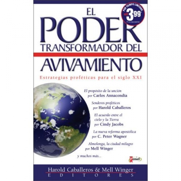 El Poder Transformador del Avivamiento