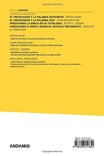 El Predicador y Su Relación Con La Palabra