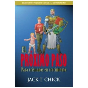 El Próximo Paso, Cubierta Rústica