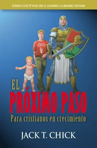 El Próximo Paso, Cubierta Rústica