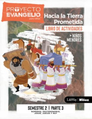 El Proyecto Evangelio Para Niños Semestre 2 Parte 4