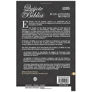 El Quijote Y La Biblia