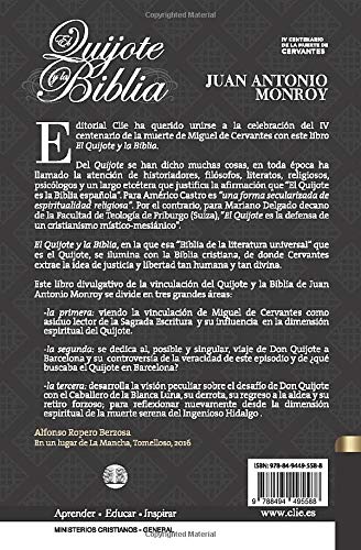 El Quijote Y La Biblia
