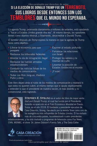 El temblor después de Trump