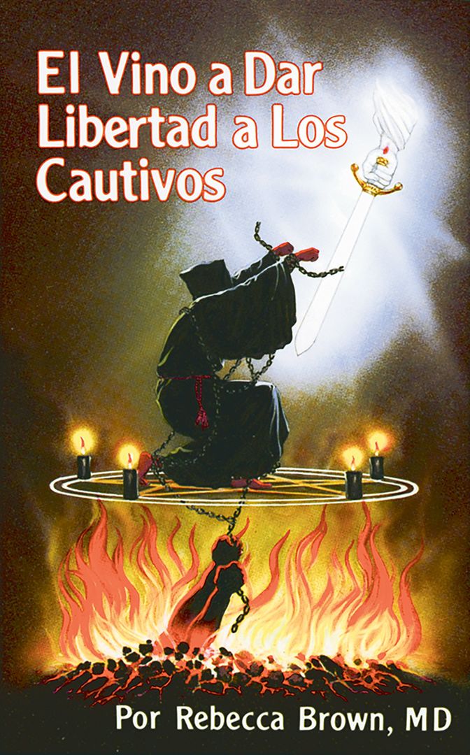 Él vino a dar libertad a los cautivos