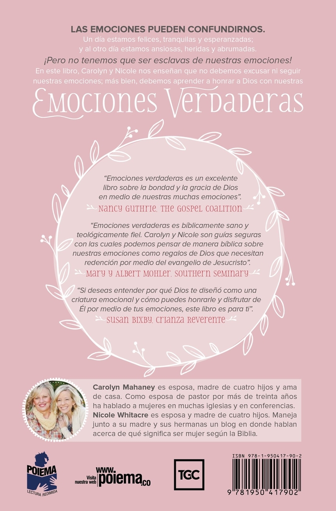 Emociones Verdaderas
