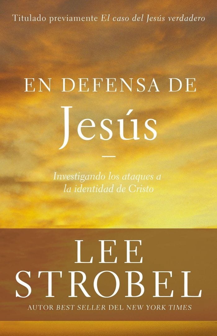 En Defensa de Jesús