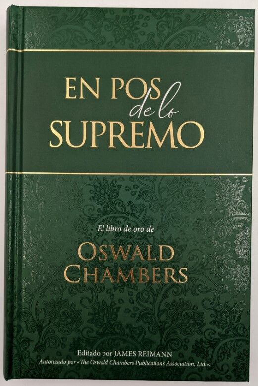 En Pos de lo Supremo