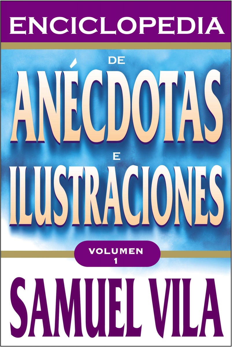 Enciclopedia De Anécdotas I