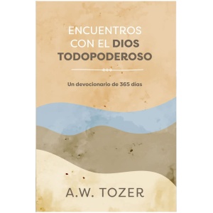Encuentros Con el Dios Todopoderoso, devocional