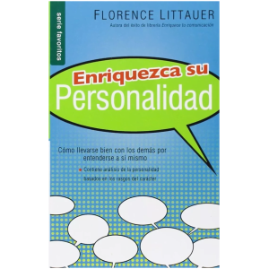Enriquezca Su Personalidad (bolsillo)