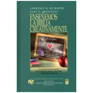 Enseñamos La Biblia Creativamente