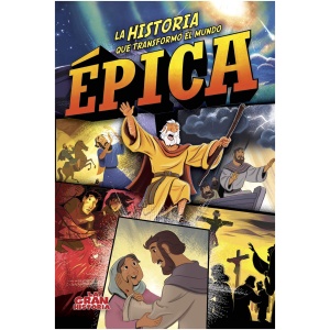 Épica: La Historia Que Transformó Al Mundo