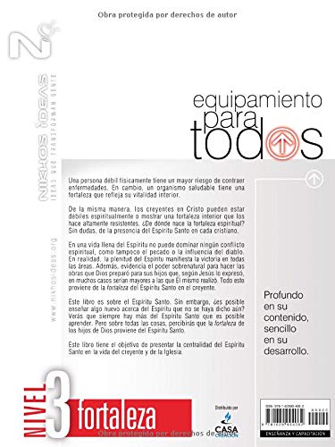 Equipamiento Para Todos Nivel 3