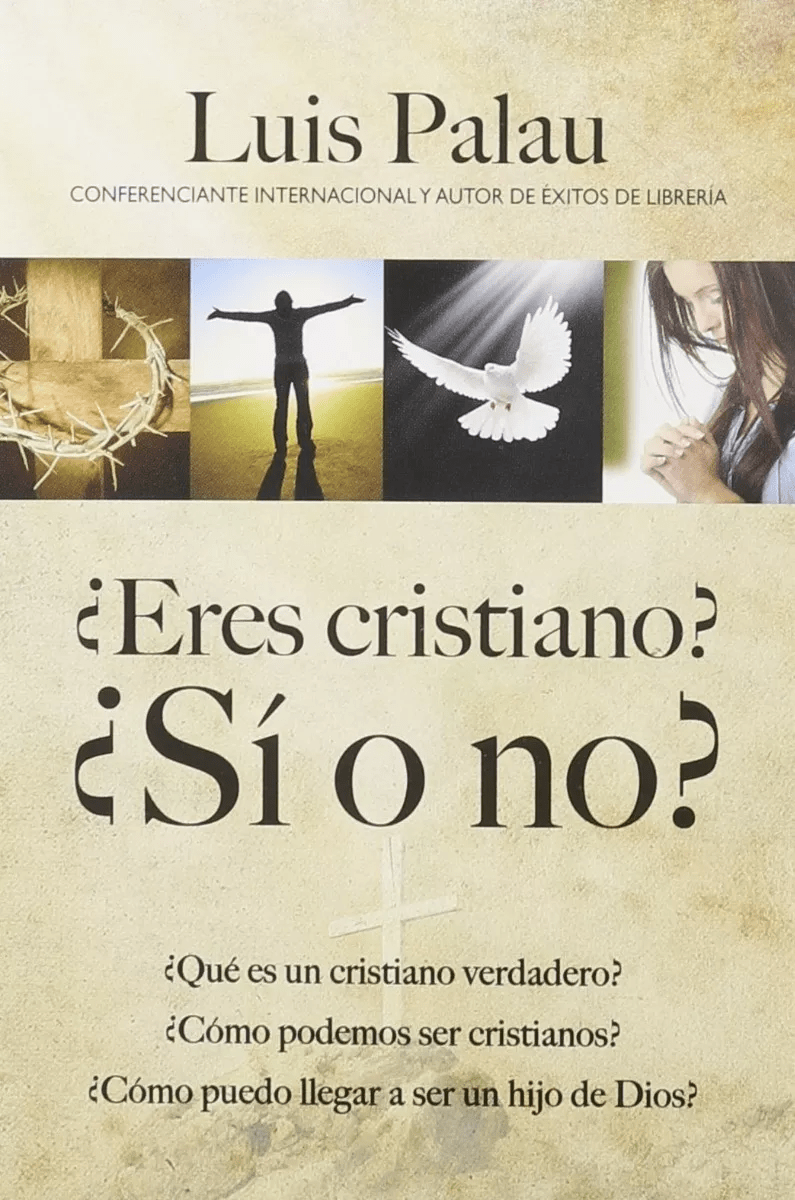Eres Cristiano? ¿sí O No?