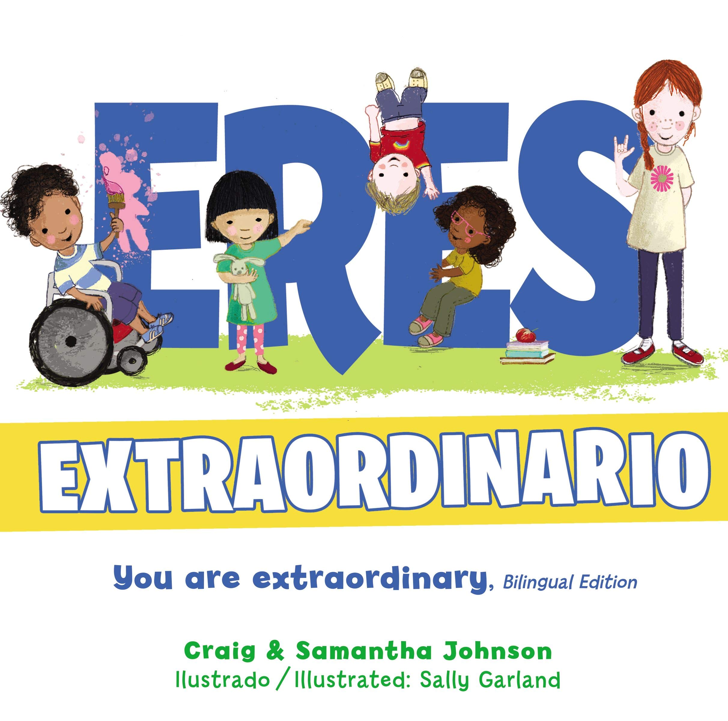 Eres Extraordinario