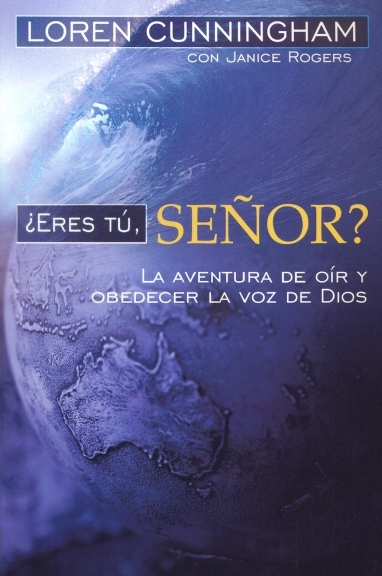¿Eres tú Señor?