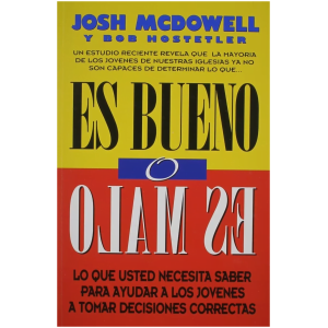Es Bueno O Es Malo