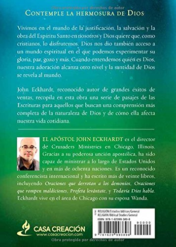 Escrituras Para La Adoración, Santidad Y Naturaleza de Dios