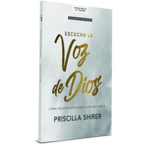 Escucha La Voz de Dios, estudio bíblico