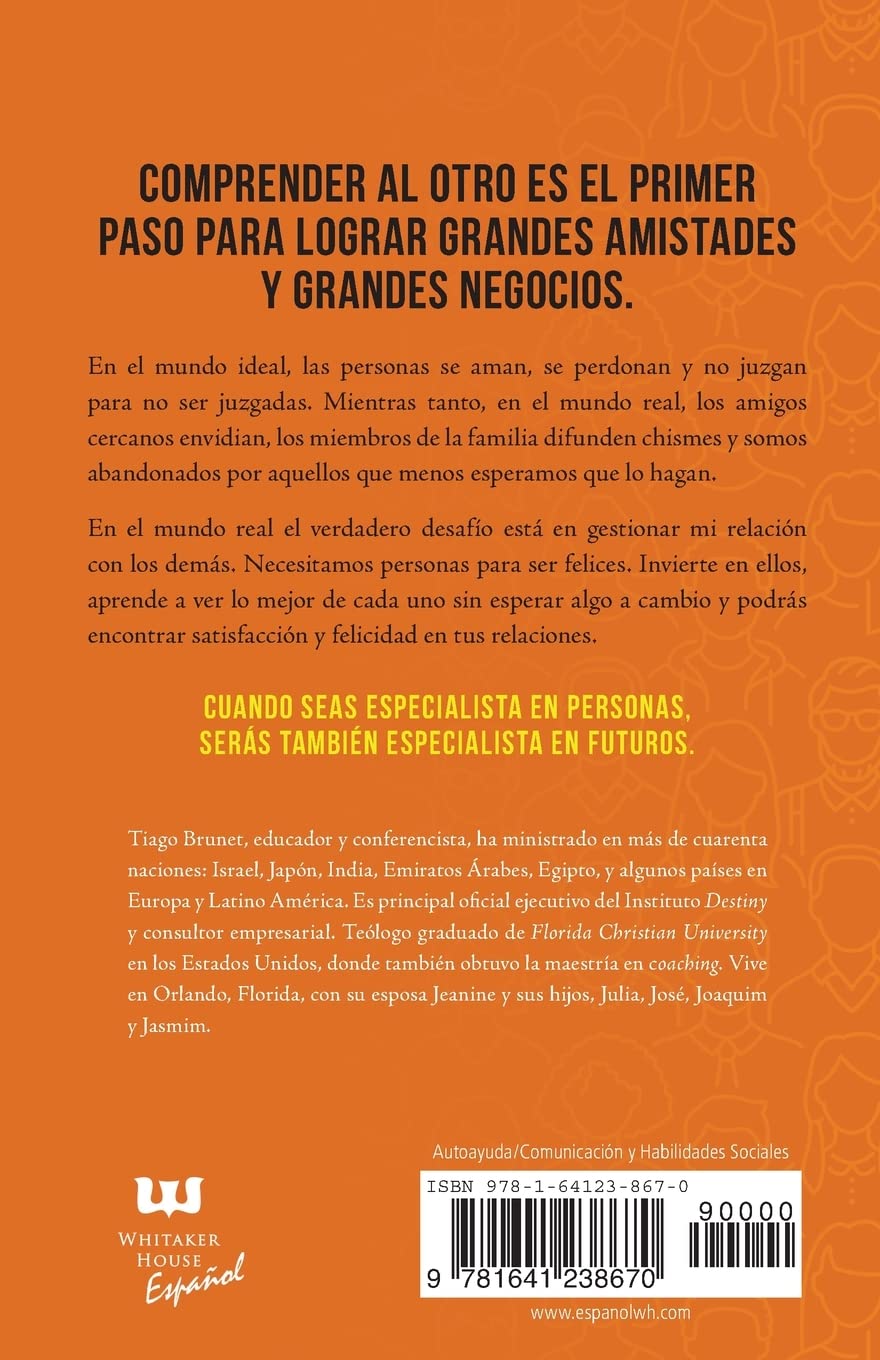 Especialista En Personas