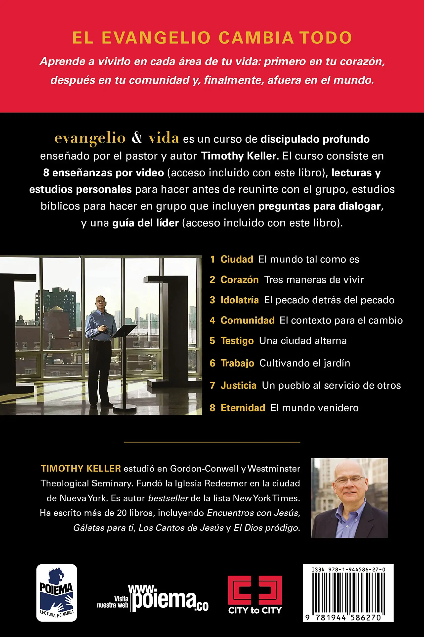 Evangelio y Vida