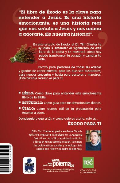 Éxodo para Ti