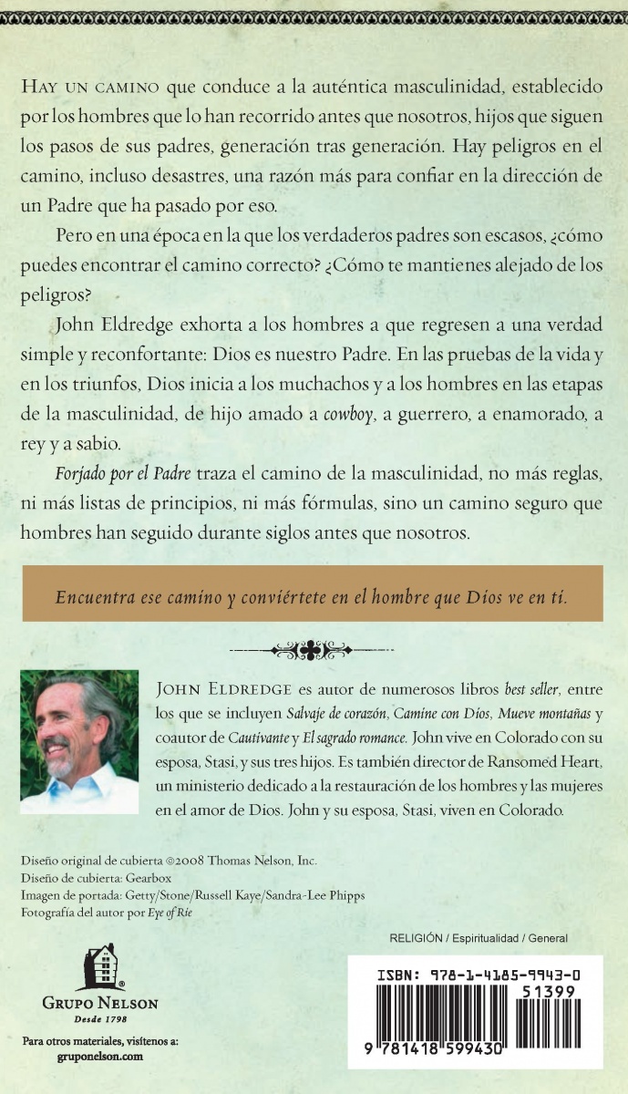 Forjado por el padre
