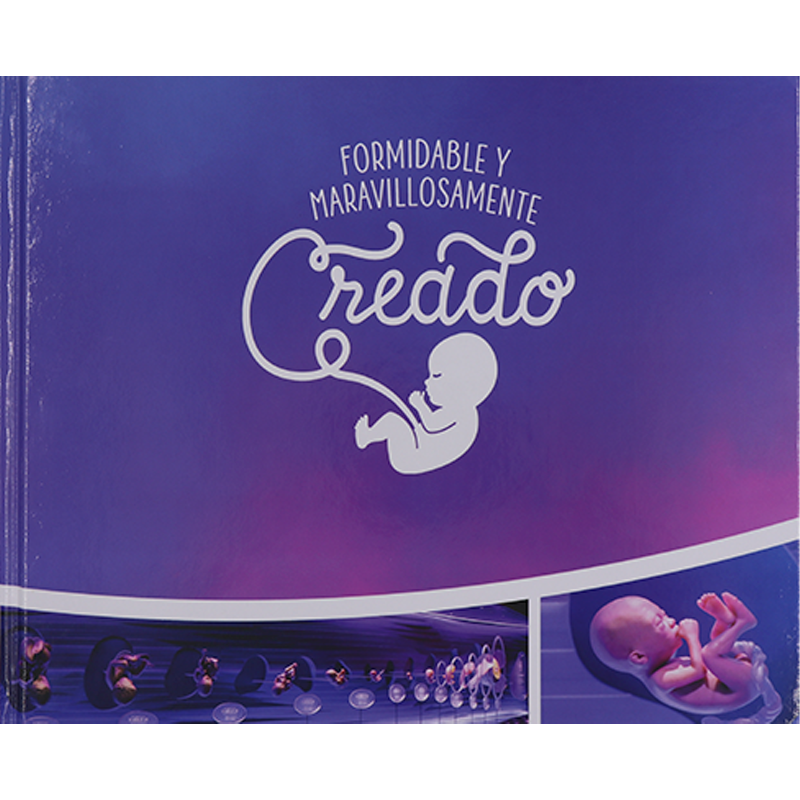 Formidable y Maravillosamente Creado