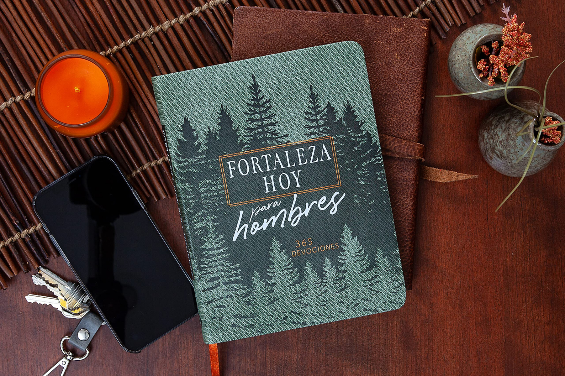 Fortaleza Hoy Para Hombres, Devocional