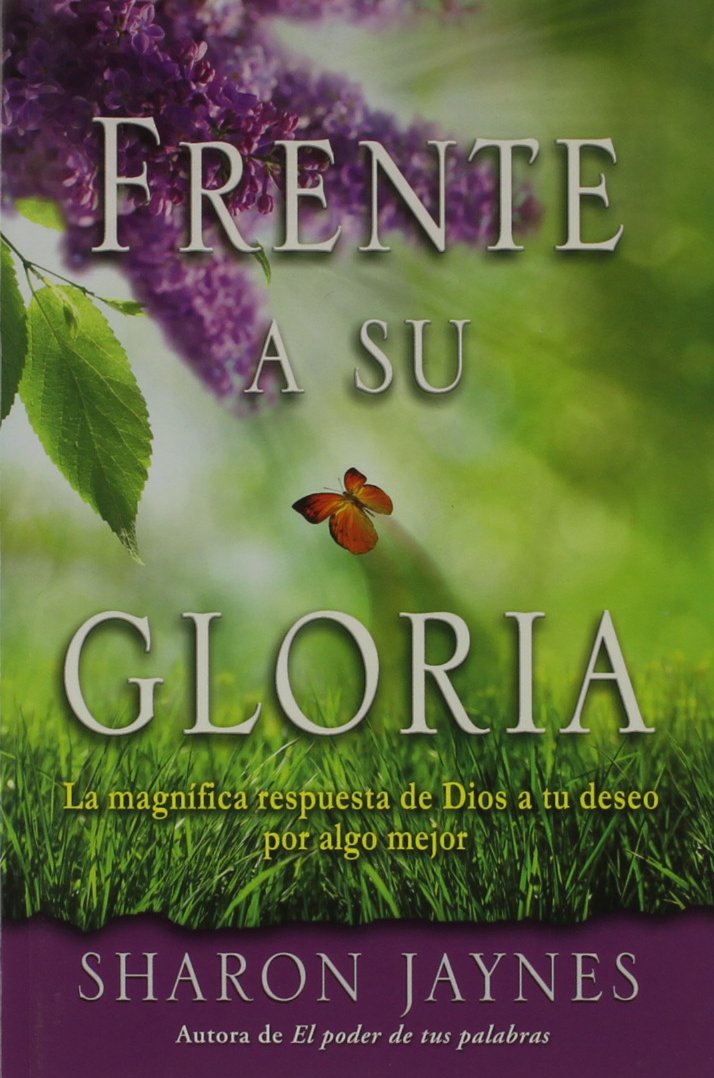 Frente a su Gloria