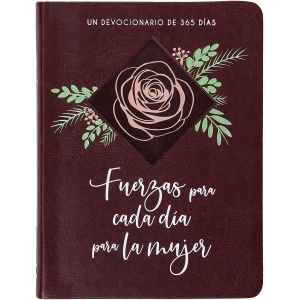 Fuerzas Para Cada Día Para La Mujer