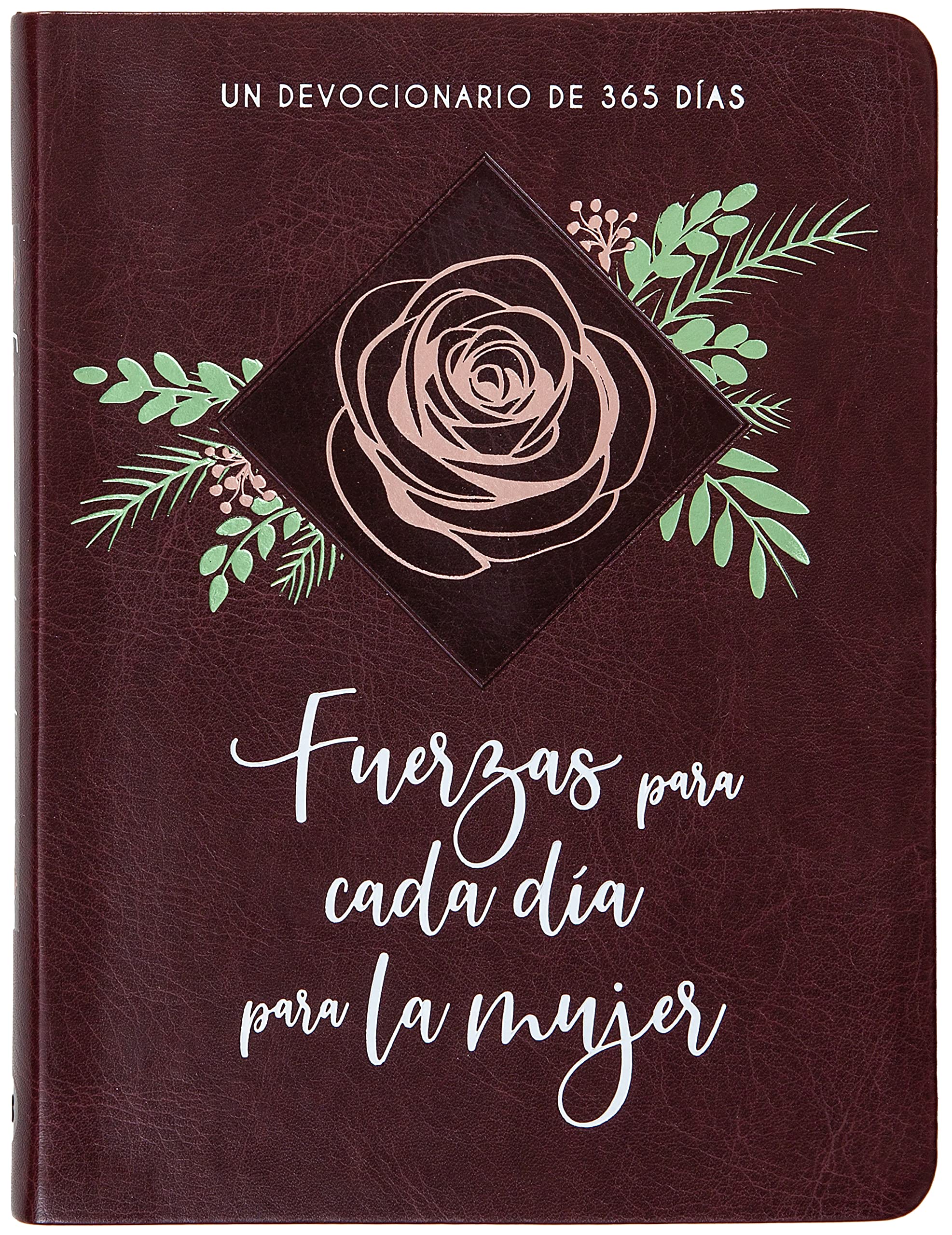 Fuerzas Para Cada Día Para La Mujer