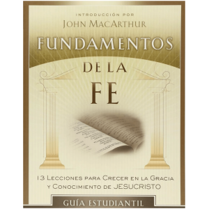 Fundamentos De La Fe, Guía Estudiantil